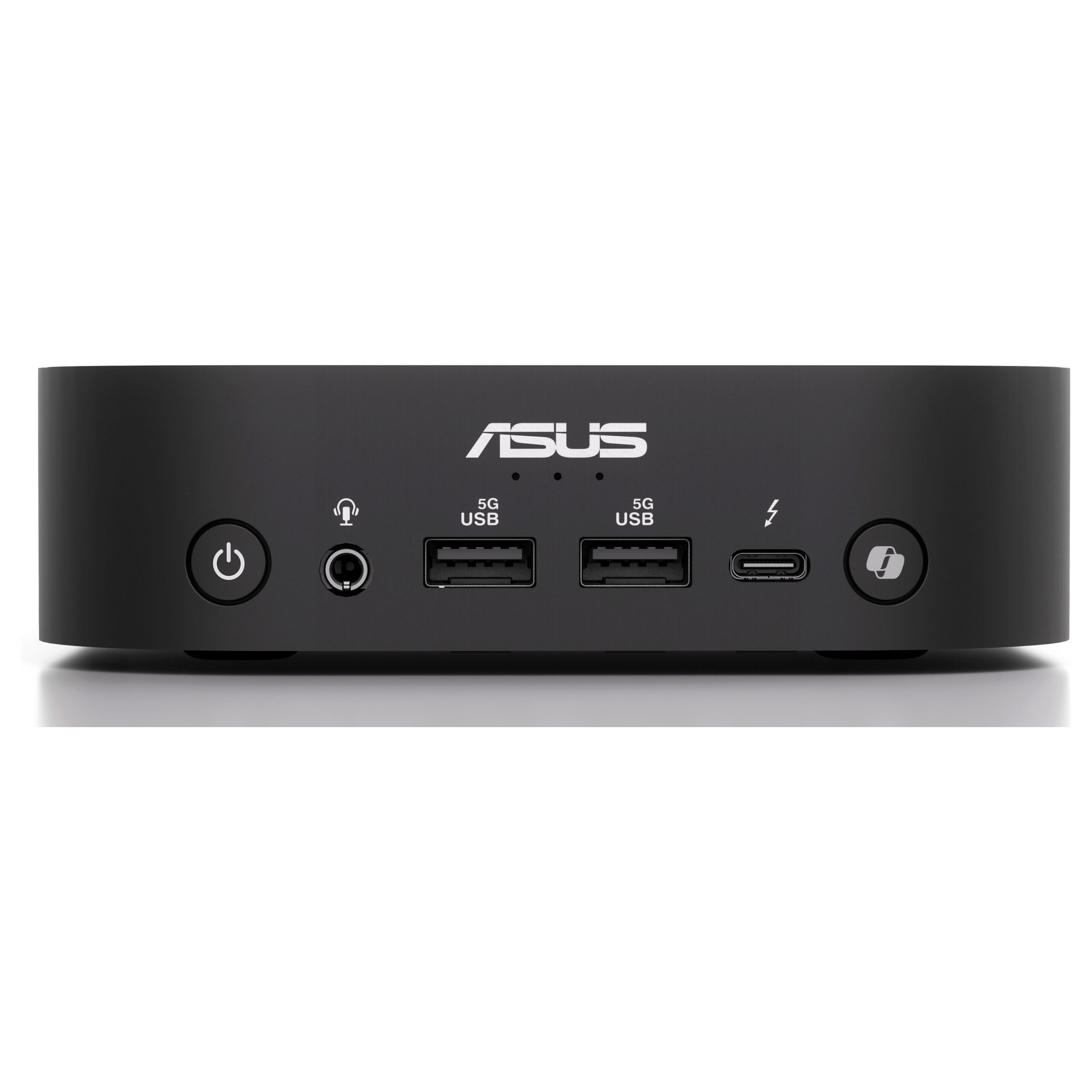 Mini Kompjuter ASUS NUC Gen 14 Pro AI Lunar Canyon / Ultra 5 226V / 16GB / 512GB / Intel Arc Graphics 130V - Zezë - Figura 4