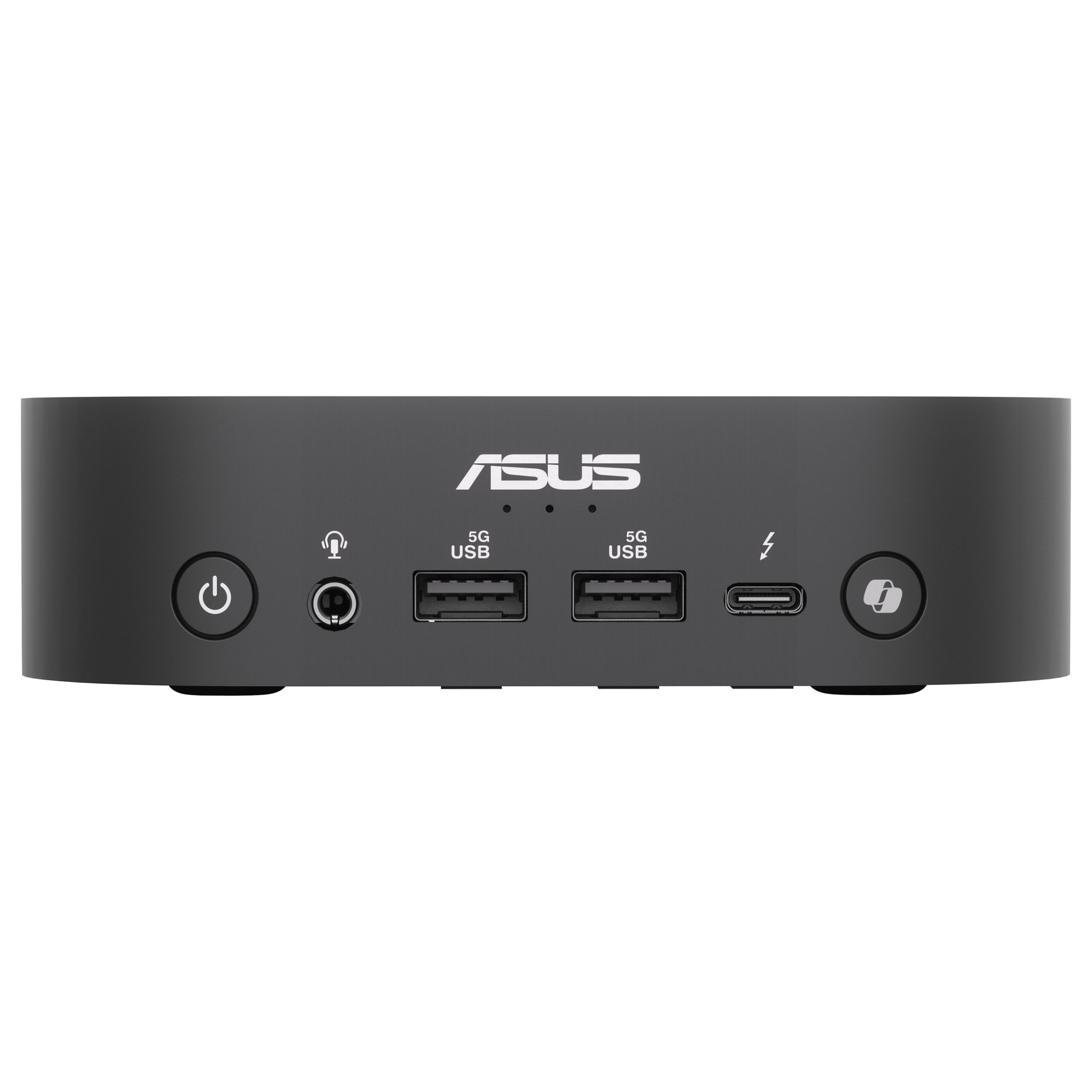 Mini Kompjuter ASUS NUC Gen 14 Pro AI Lunar Canyon / Ultra 5 226V / 16GB / 512GB / Intel Arc Graphics 130V - Zezë - Figura 5