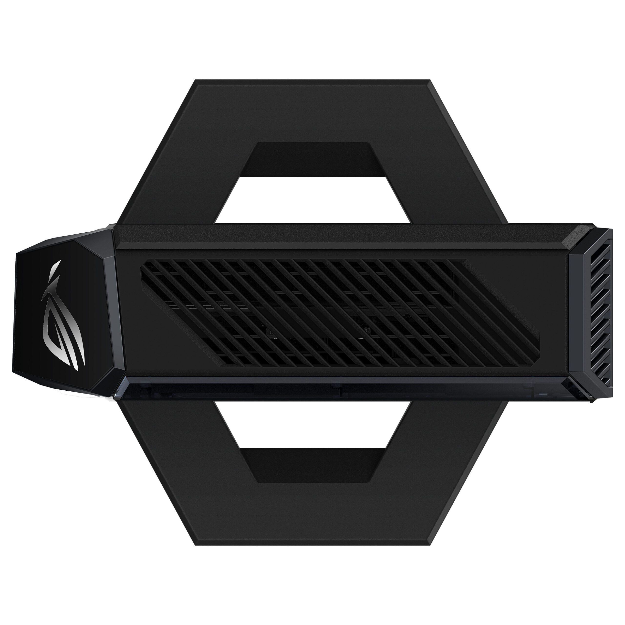 Mini Kompjuter ASUS NUC Gen 15 ROG Jean Canyon / Ultra 9 275HX / 32GB / 2TB / RTX 5080 - Zezë - Figura 4