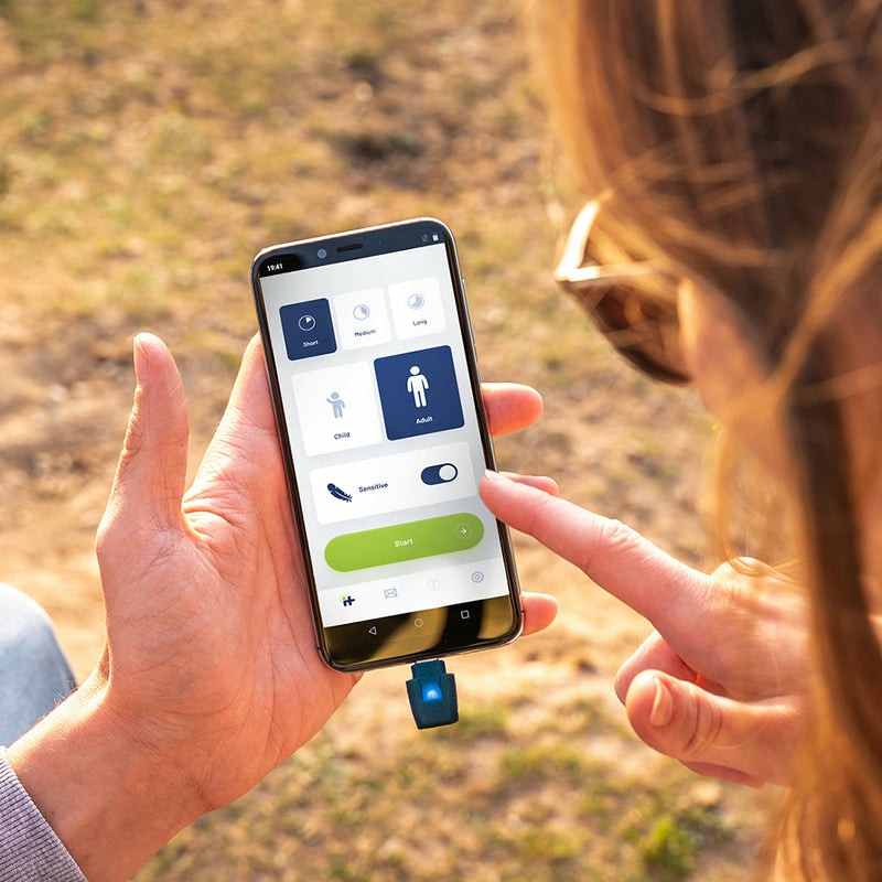 Aksesorë për telefon heat it Insect Bite Healer Classic USB-C - Figura 3