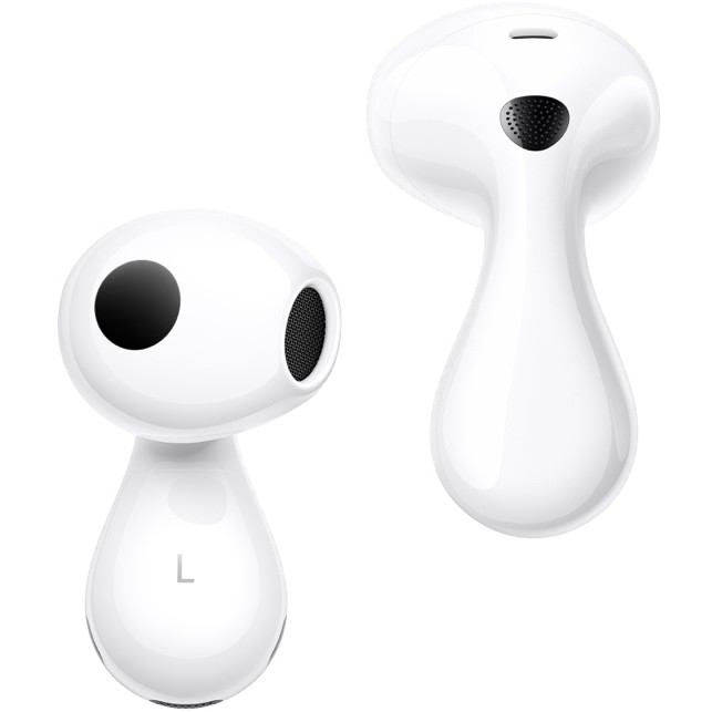 Kufje pa kabllo Huawei FreeBuds 6 - Bardhë - Figura 2