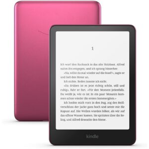E-Book Kindle Paperwhite Signature Edition 7"/ 32GB - Rozë