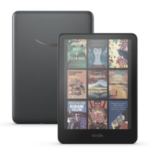 E-book Kindle ColorSoft 7"/ 32GB -Zezë