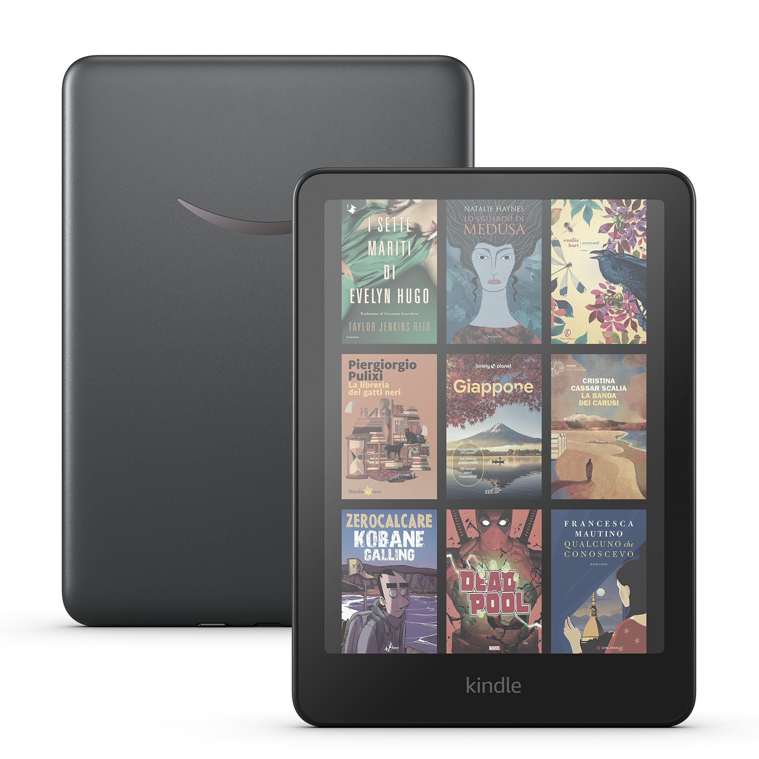 E-book Kindle ColorSoft 7"/ 32GB -Zezë