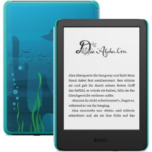 E-book Kindle Kids Edition Ocean Explorer 6"/ 16GB