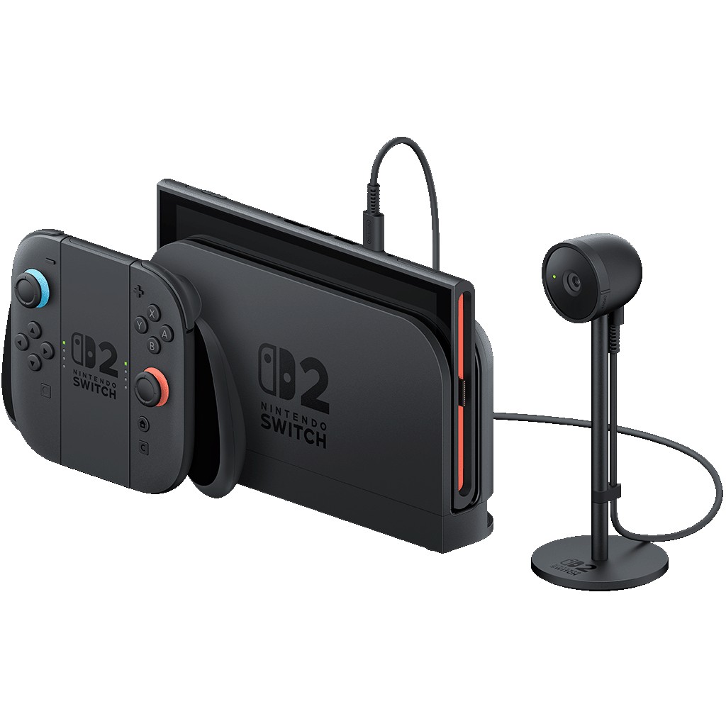 Webcam për Nintendo Switch 2 - Figura 3