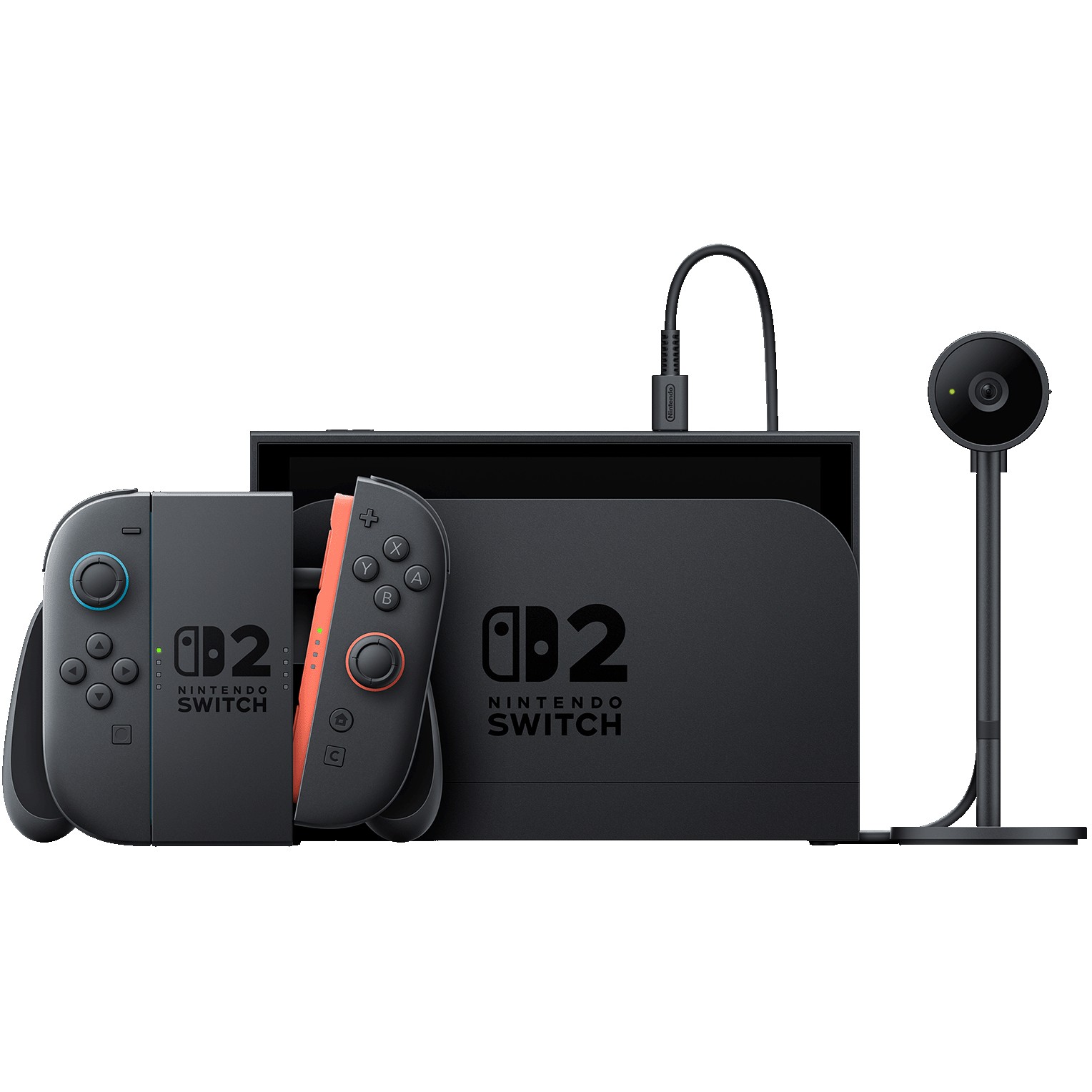 Webcam për Nintendo Switch 2 - Figura 4