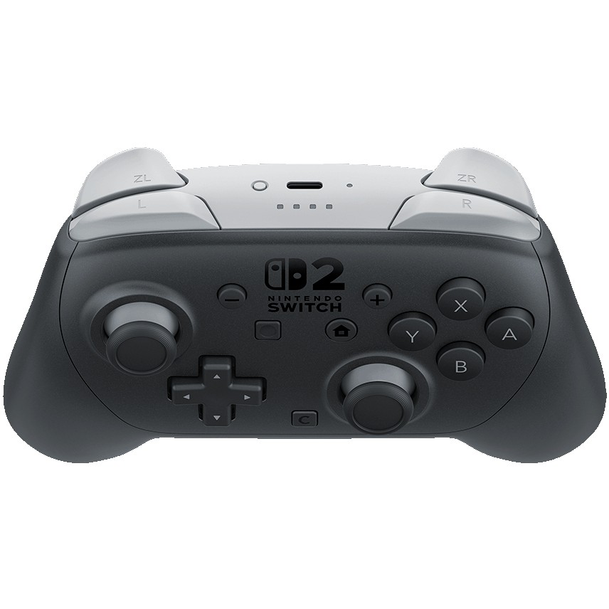 Kontroller Nintendo Switch 2 / Pro Controller - Zezë - Figura 3