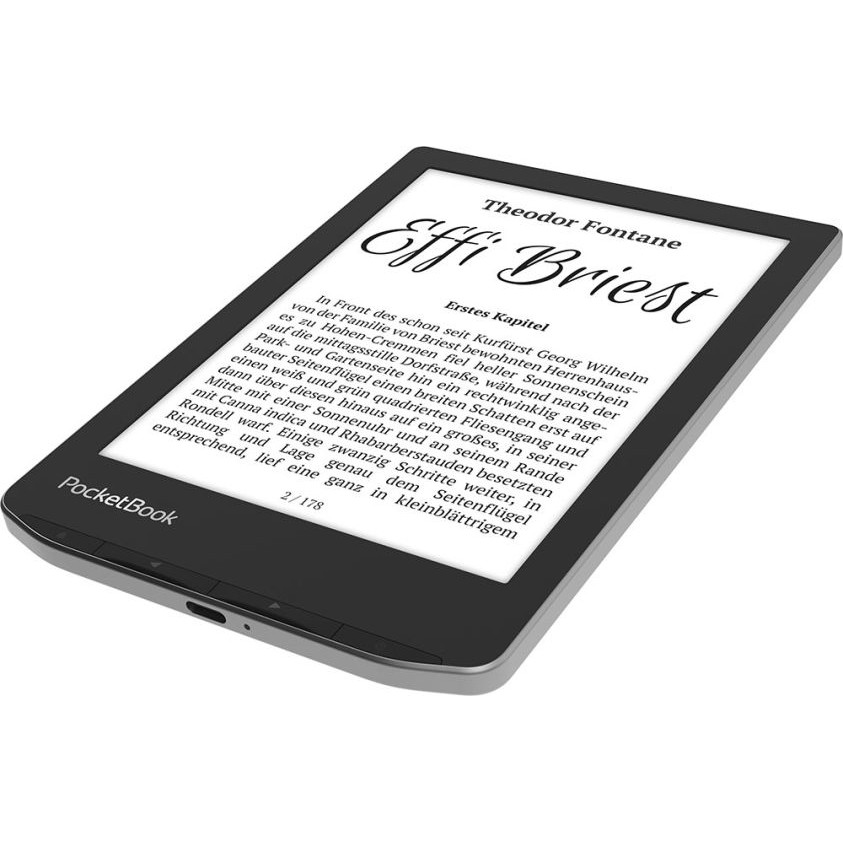 E-book PocketBook Verse 6" / 8GB – Gri - Figura 4