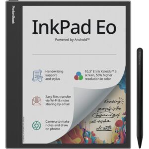 E-book PocketBook InkPad Eo 10.3" / 64GB – Gri