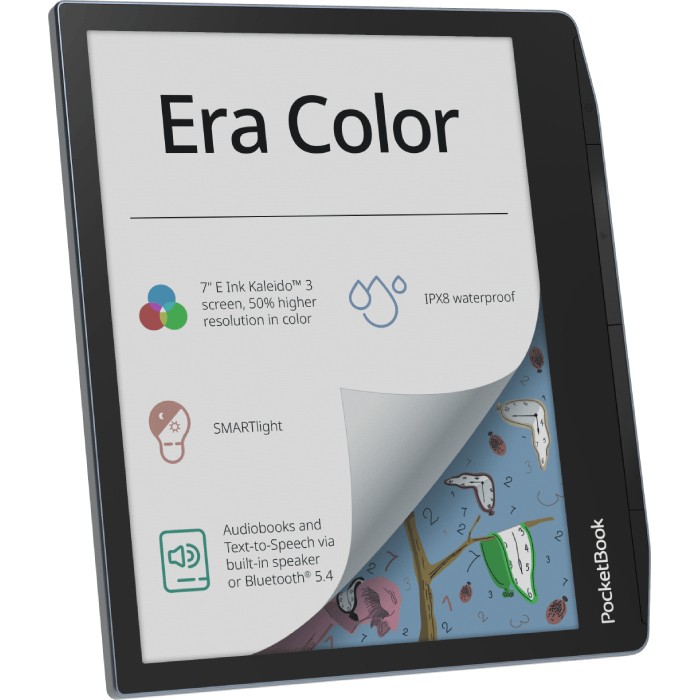 E-Book PocketBook Era Color 7" / 32GB – Stormy Sea - Figura 3
