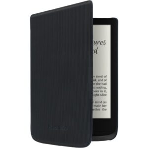 Aksesorë për tablet PocketBook Shell Cover për pajisje 6"–  Zezë