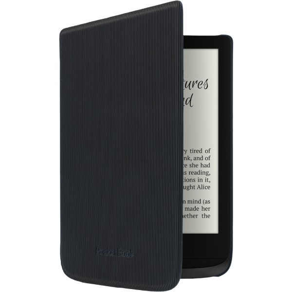 Aksesorë për tablet PocketBook Shell Cover për pajisje 6"– Zezë