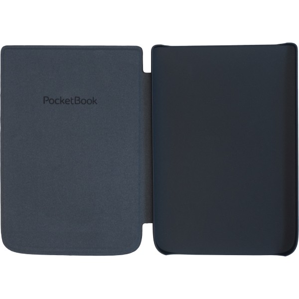 Aksesorë për tablet PocketBook Shell Cover për pajisje 6"– Zezë - Figura 3