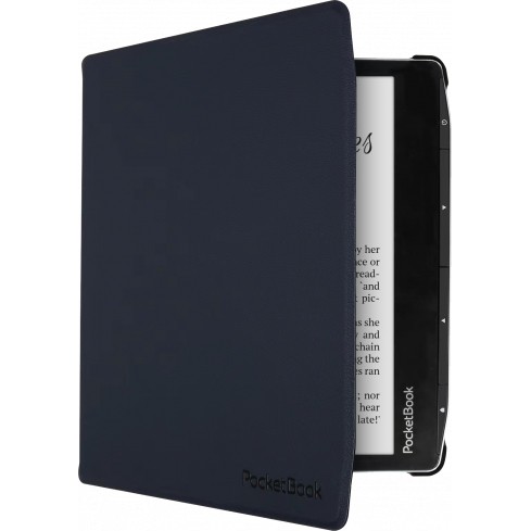 Aksesorë për tablet PocketBook Shell Cover për PocketBook Era – Blu e mbyllur - Figura 2