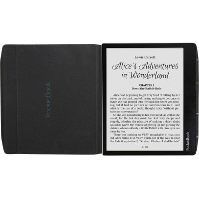 Aksesorë për tablet PocketBook Shell Cover për PocketBook Era – Blu e mbyllur - Figura 3
