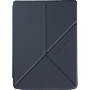 Aksesorë për tablet PocketBook Origami Cover për InkPad 4 / InkPad Color 2 / Color 3 – Zezë
