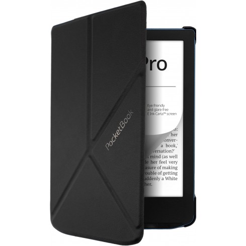 Aksesorë për tablet PocketBook Origami Cover për Verse / Verse Pro – Zezë - Figura 5