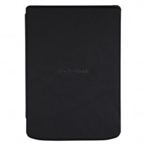 Aksesorë për tablet PocketBook Shell Cover për Verse / Verse Pro  – Zezë