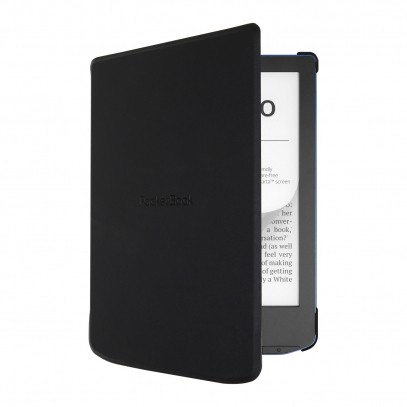 Aksesorë për tablet PocketBook Shell Cover për Verse / Verse Pro – Zezë - Figura 5