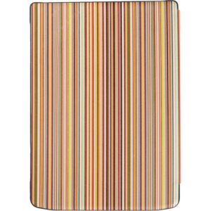 Aksesorë për tablet PocketBook Shell Cover 7.8" për InkPad 4 / InkPad Color 2 / Color 3  –Colorful Strips