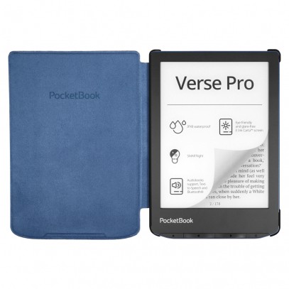 Aksesorë për tablet PocketBook Shell Cover për Verse / Verse Pro 6"– Flowers - Figura 3