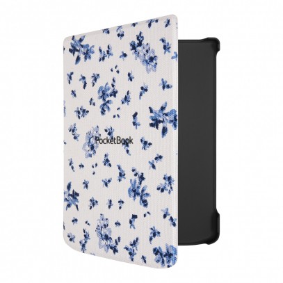 Aksesorë për tablet PocketBook Shell Cover për Verse / Verse Pro 6"– Flowers - Figura 4