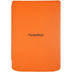 Aksesorë për tablet PocketBook Shell Cover për Verse / Verse Pro 6" – Portokalli