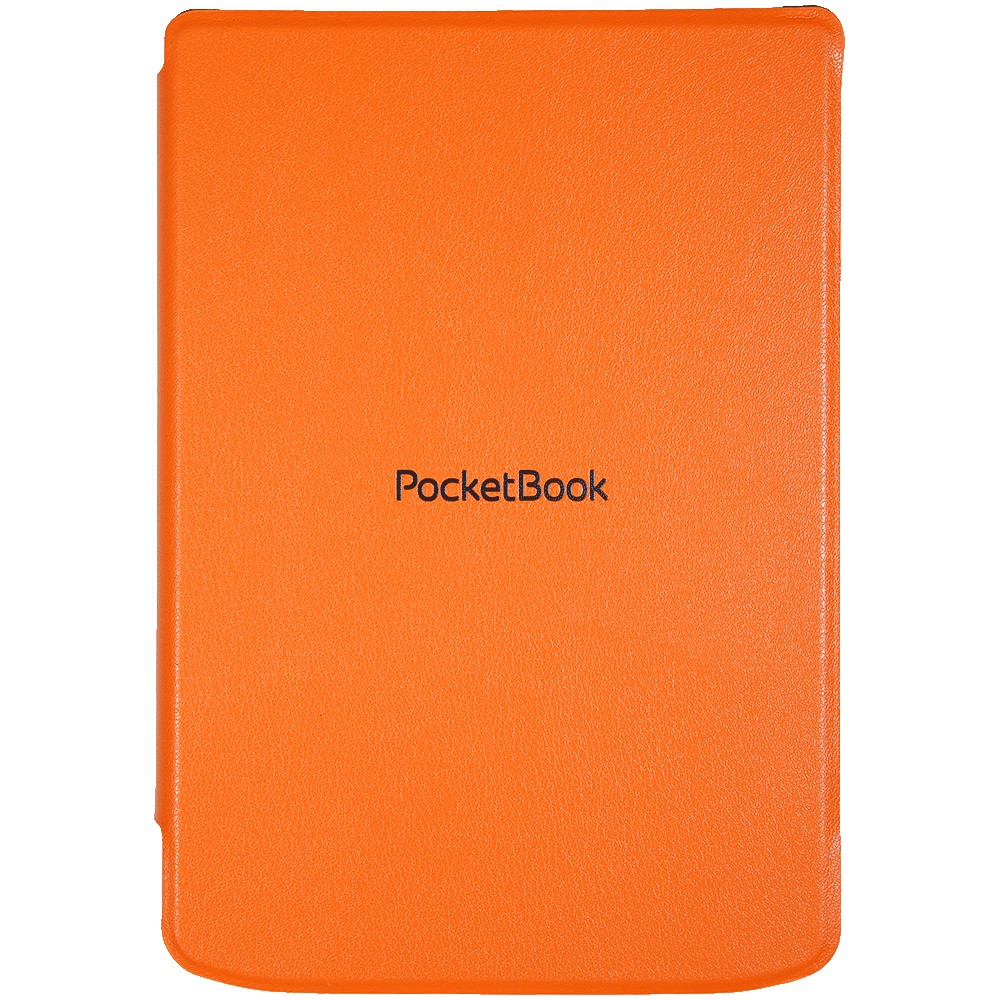 Aksesorë për tablet PocketBook Shell Cover për Verse / Verse Pro 6" – Portokalli