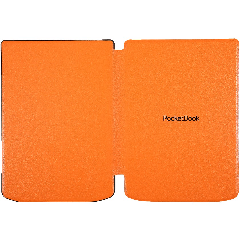 Aksesorë për tablet PocketBook Shell Cover për Verse / Verse Pro 6" – Portokalli - Figura 4