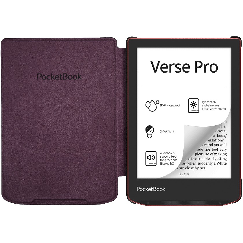 Aksesorë për tablet Pocketbook Shell Cover 6"- Rhombus - Figura 4