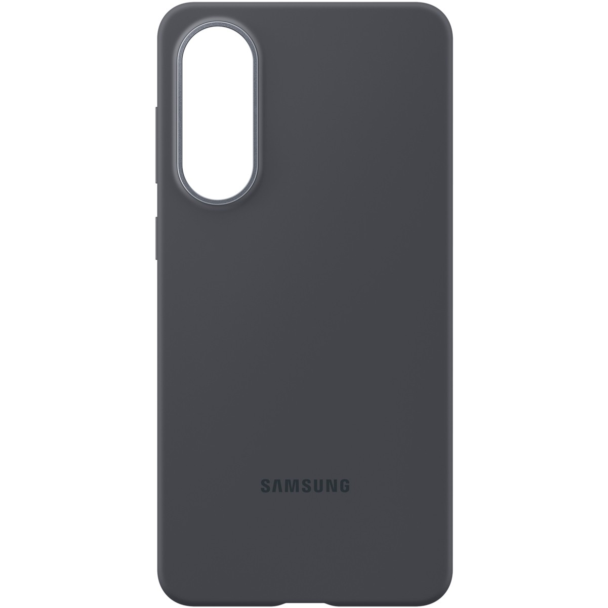 Aksesorë për telefon Samsung Silicone Case for Galaxy S25 Edge - Zezë - Figura 4