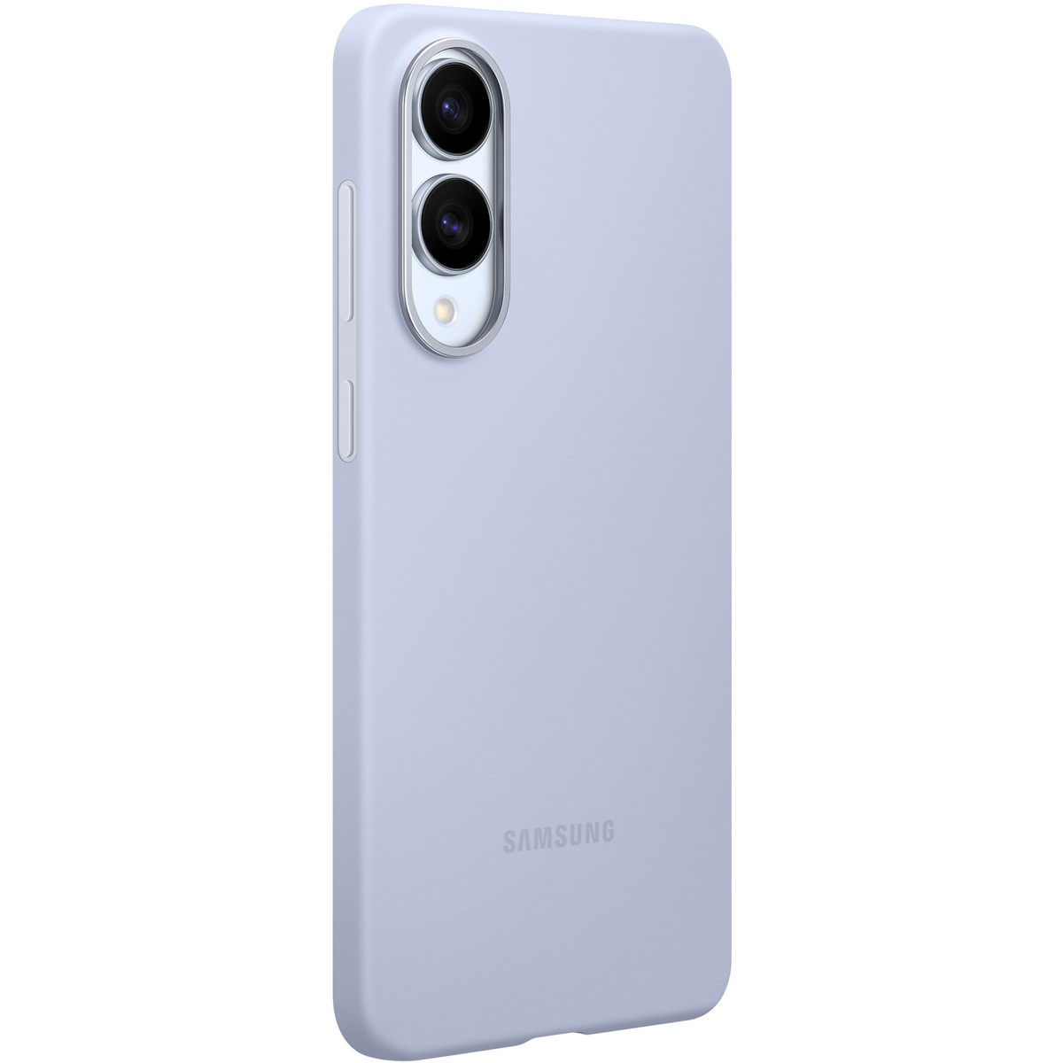 Aksesorë për telefon Silicone Case Samsung Galaxy S25 Edge / Protective Cover - Blu e hapur - Figura 3