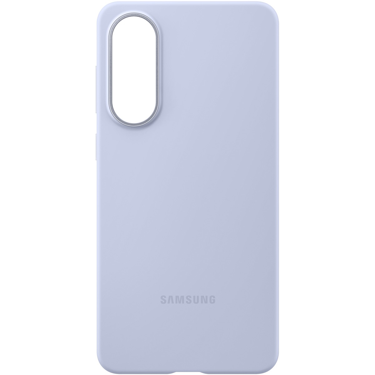 Aksesorë për telefon Silicone Case Samsung Galaxy S25 Edge / Protective Cover - Blu e hapur - Figura 4