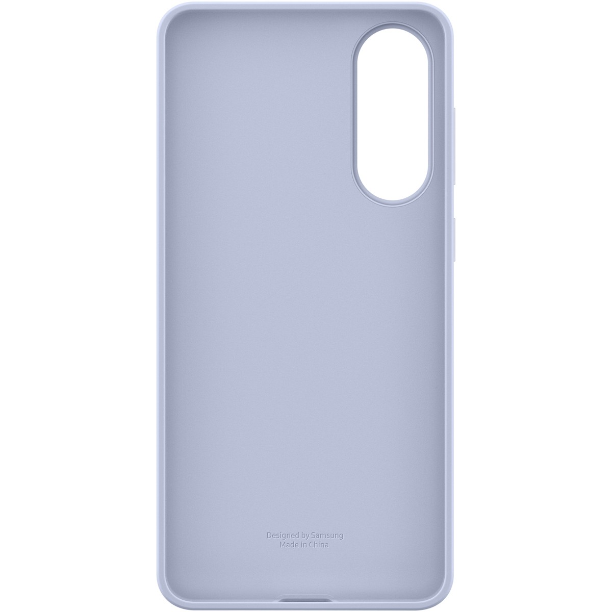 Aksesorë për telefon Silicone Case Samsung Galaxy S25 Edge / Protective Cover - Blu e hapur - Figura 5