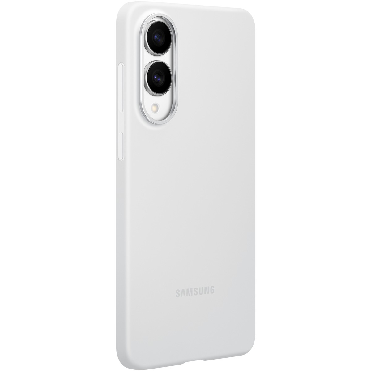 Aksesorë për telefon Silicone Case Samsung Galaxy S25 Edge / Protective Cover - Gri e hapur - Figura 3