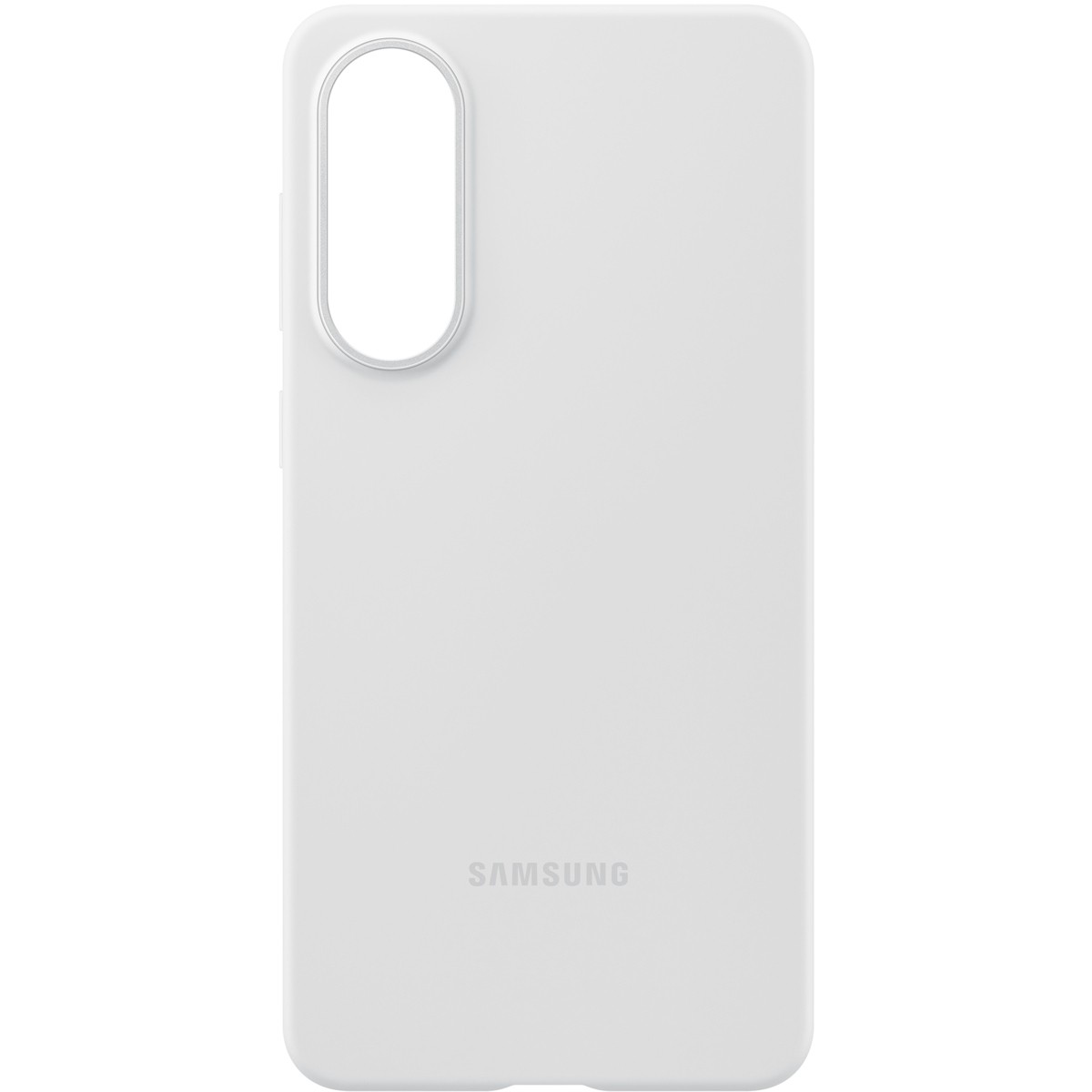 Aksesorë për telefon Silicone Case Samsung Galaxy S25 Edge / Protective Cover - Gri e hapur - Figura 4