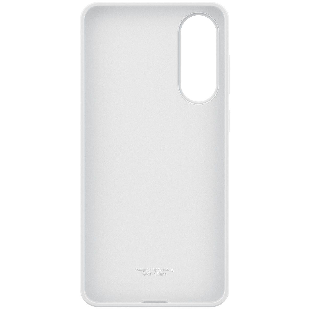 Aksesorë për telefon Silicone Case Samsung Galaxy S25 Edge / Protective Cover - Gri e hapur - Figura 5