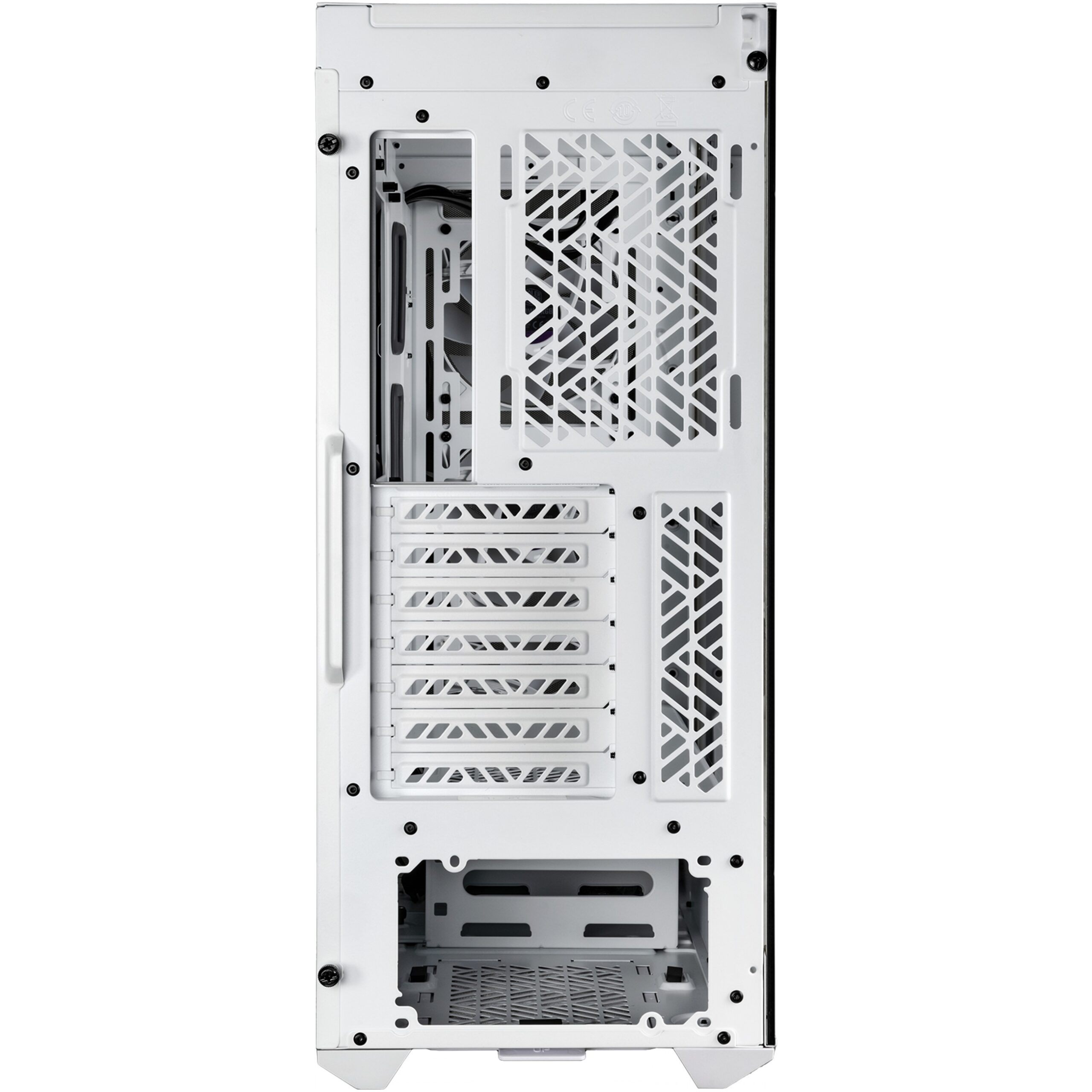 Kasë Midi Tower CoolerMaster MasterBox TD500 ARGB V2 – Bardhë - Figura 3