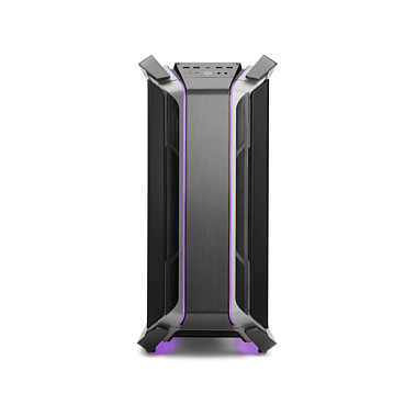 Kasë Midi CoolerMaster COSMOS C700M – Zezë / Argjend - Figura 2