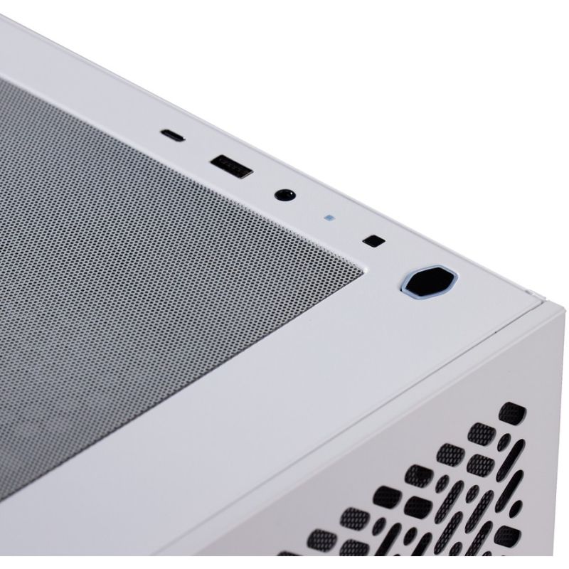 Kasë CoolerMaster Elite 302 – Bardhë - Figura 3