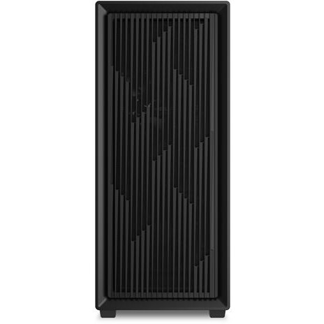 Kasë Sharkoon VK2 RGB ATX 1xGlas – Zezë - Figura 2