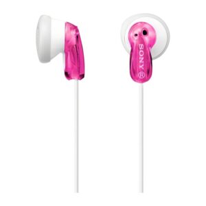 Kufje me kabllo Sony MDR-E9 LPP – Rozë / Bardhë
