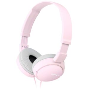 Kufje me Kabllo Sony MDR-ZX110 – Rozë e Hapur