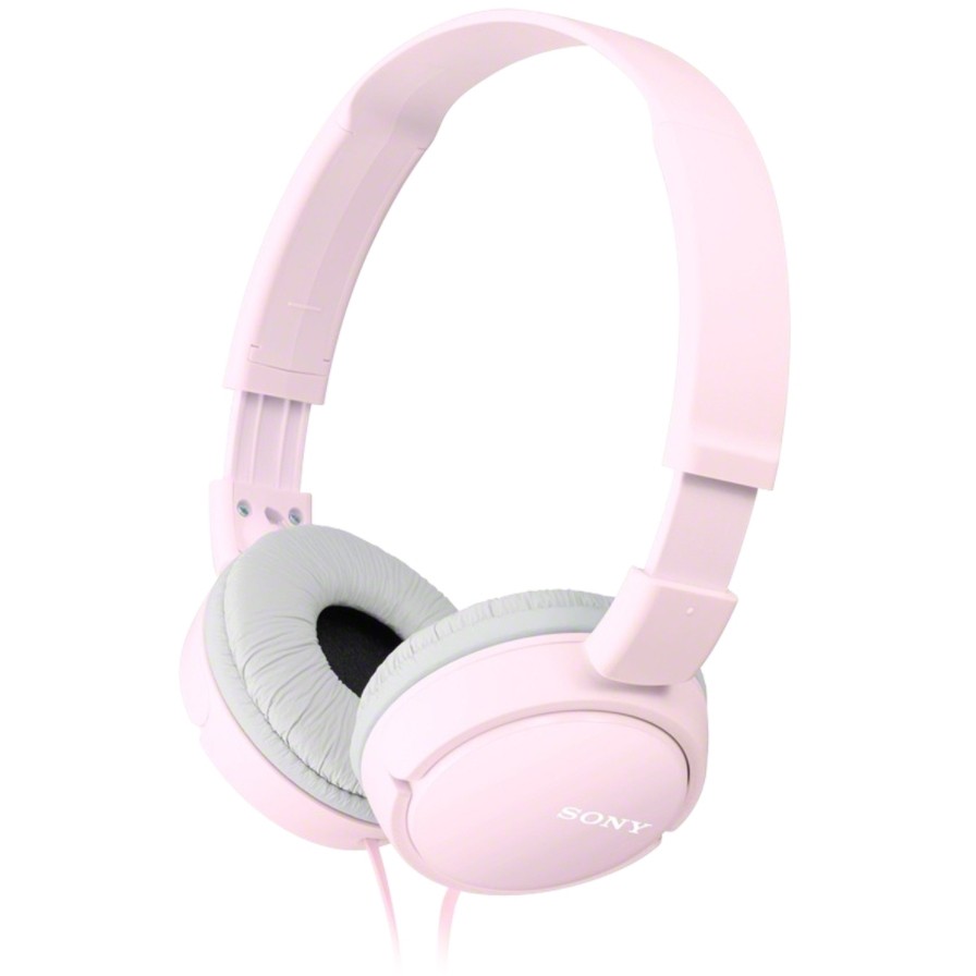 Kufje me Kabllo Sony MDR-ZX110 – Rozë e Hapur