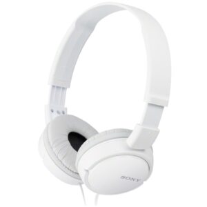 Kufje me Kabllo Sony MDR-ZX110 – Bardhë