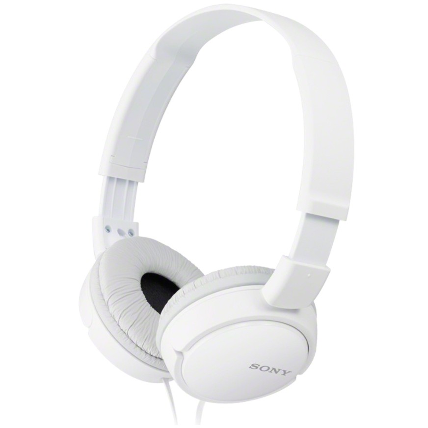 Kufje me Kabllo Sony MDR-ZX110 – Bardhë