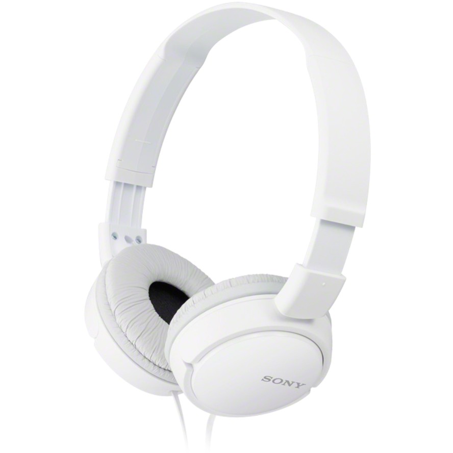 Kufje me Kabllo Sony MDR-ZX110 – Bardhë - Figura 2