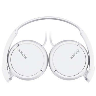 Kufje me Kabllo Sony MDR-ZX110 – Bardhë - Figura 3