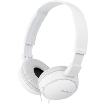 Kufje me Kabllo Sony MDR-ZX110 – Bardhë - Figura 4